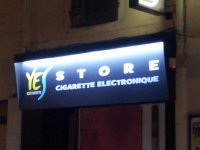 Ruban Led magasin