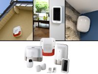Alarme sur-mesure ou en kit, mais aussi évolutive