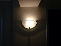 Applique d'ambiance